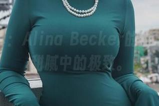 资源分享：Alina Becker的甜心，堪称甜腻中的极致。